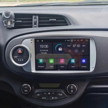 Toyota Yaris Android Multimedya Sistemi 4-64 Cadence R18 (2012-2020) Ön Kayıt Kamera Hediyeli
