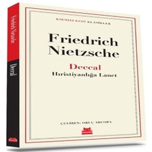 Decostyle Deccal - Hıristiyanlığa Lanet