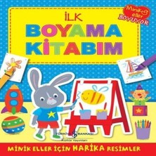 Decostyle Ilk Boyama Kitabım