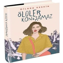 Decostyle Ölüler Konuşamaz - Ciltli