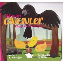 Decostyle Afacan Civcivler Kayıp Cevizi Arıyor