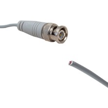 Hobilinka Kablolu Hazır Bnc Güvenlik Kamerası Için  Soket Kablo