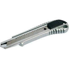 Hobilinka Eltos Metal Maket Bıçağı / Falçata - Otomatik Kilitli