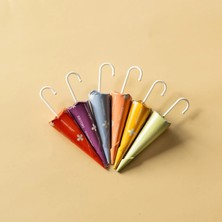 Melodi Çikolata Şemsiye Çikolata 6 Adet