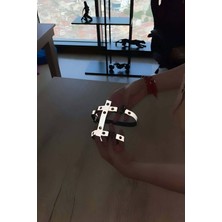 Hobilinka Kedi Harness Karanlıkta Yansıyan Göğüs ve Gezdirme Seti - NPC007