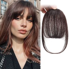 Decostyle Fiber Sen Ince Perçem / Kahverengi