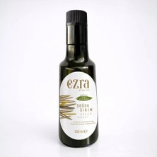 Ezra Olive Oil Naturel Sızma Soğuk Sıkım 2025 Erken Hasat Zeytinyağı 250 ml