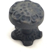 Hobilinka Antika Tarz Dekoratif Pirinç Anıt Mobilya, Çekmece Düğme - 25 Mm, Oksit