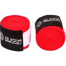 Feyza Design Boks El Bandajı Beyaz Spor Ekipmanı