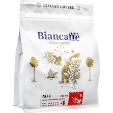 Bianco No 4 Italyan Öğütülmüş Filtre Kahve 250 gr