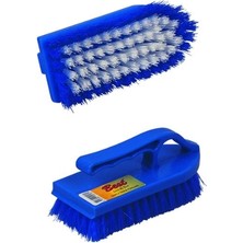 Hobilinka Saplı Ergonomik Halı ve Yüzey Fırçası