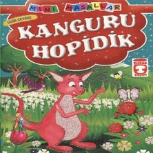 Decostyle Kanguru Hopidik - Doğa Sevgisi / Mini Masallar