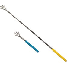Hobilinka Pençe Sırt Kaşıyıcı - Metal Teleskobik Sırt Kaşıyıcı