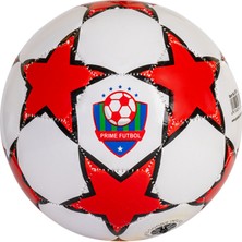 Feyza Design Kids Star 270G Beyaz Çocuk Futbol Topu - Başlangıç Seviyesi