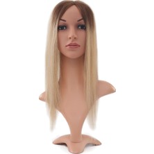 Decostyle Kahverengi / Balköpüğü Ombreli Baby Taban Tepelik / 13X14CM