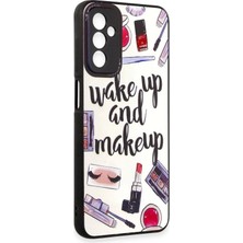 Hobilinka  Samsung Galaxy M23 Kılıf Mirror Desenli Kapak - Mirror - 3