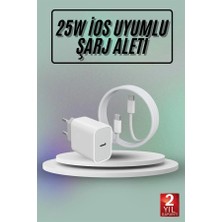 Hobilinka Hızlı Şarj Güç Adaptörü Şarj Aleti Ios Uyumlu 15/pro/pro Max