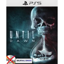 Sony Until Dawn Ps5 (Dijital Ürün)