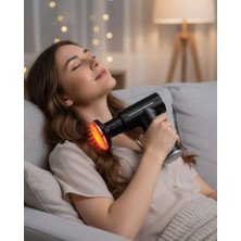 Hobilinka Spor Sonrası Kas Gevşetici Masaj Cihazı Çift Fonksiyonlu