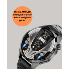Hobilinka SW80 Akıllı Saat