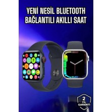 Hobilinka Akıllı Saat Amoled Ekran Yeni Nesil Bluetooth Bağlantılı