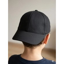 Benitto Kids Kitti 9-15 Yaş Düz Sade Çocuk Kep Şapka