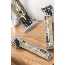 Hobilinka Tıraş Makinesi Çizik Tıraş Paslanmaz Çelik Uzun Ömürlü Şarjlı