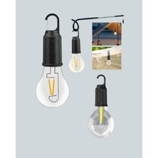 Hobilinka Çok Yönlü Asma Kancalı Kamp Işığı