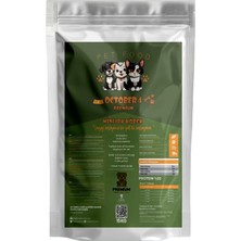 October4 Premium Mini Irk Kuzulu Köpek Maması