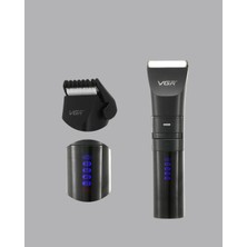 Hobilinka Vgr V-286 Profesyonel Şarjlı Tıraş Makinesi