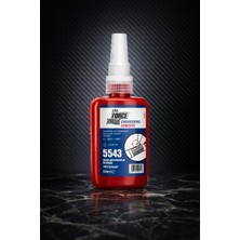 EMX FORCE EMS FORCE 5543 Boru Sızdırmazlık İlacı 50ml - Sıvı Conta