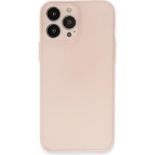 Hobilinka  iPhone 13 Pro Kılıf Puma Silikon - Pembe