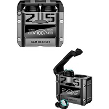 Hobilinka Ergonomik Tasarımlı Bluetooth Kulaklık | Suya Dayanıklı | Dokunmatik Kontrollü