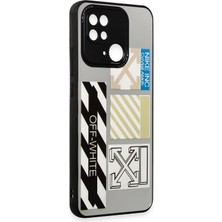 Hobilinka  Xiaomi Redmi 10C Kılıf Mirror Desenli Kapak - Mirror - 6