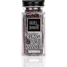 Güzel Ada Gıda Organik Tane Karabiber 60gr