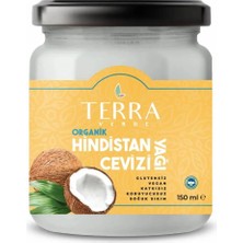 Terra Verde Organik Hindistan Cevizi Yağı 150ml