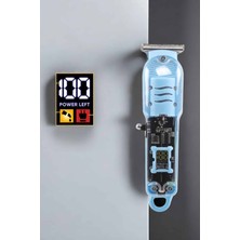 Hobilinka Tıraş Makinesi Şarj Edilebilir, Islak ve Kuru Kullanımlı Çok Yönlü