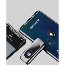 Hobilinka 20 Dakikada Hızlı Şarj – Titreşimli Uyarılı Kablosuz Kulaklık