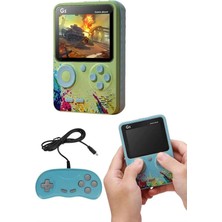 Hobilinka Televizyona Bağlanan Çift Joystick Taşınabilir Klasik Retro Oyunlu