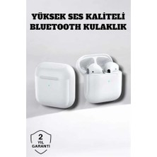 Hobilinka Yeni Nesil Bluetooth Kulaklık Eller Serbest Aramalar ve Yüksek Kaliteli Ses Için Ideal Kulaklı