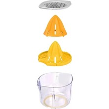 Hobilinka Rendeli Limon Portakal Sıkacağı ROYALEKS-UR-3449