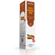 Hobilinka Tatlı Badem Yağı 250 Ml.