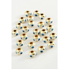 Hobilinka Nazar Mineli Bileklik ve Kolye Ucu Aparatı 1 Adet