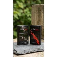 Minitox Eco-Case: Filtreli - Compact