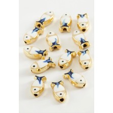 Hobilinka Balık Mineli Bileklik ve Kolye Ucu Aparatı 1 Adet