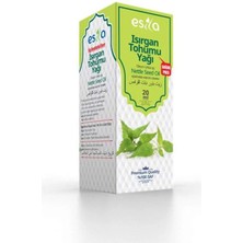 Hobilinka Isırgan Tohumu Yağı 20 Ml.