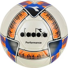 Feyza Design Yetişkin Unisex Beyaz Futbol Topu - Beden 5