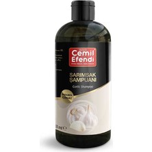 Hobilinka Sarımsak Şampuanı Kepeğe Karşı Etkili 400 Ml.