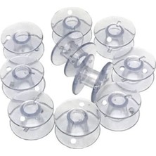 Hobilinka 10 Adet Ev Tipi Makineler Için Plastik Masura