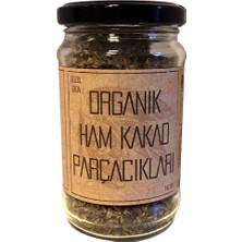 Güzel Ada Gıda Organik Kakao Parçacıkları 140 gr